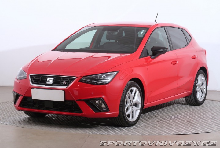 Seat Ibiza Top Sport 1.5 TSI FR 2021
