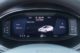 Seat Ibiza Top Sport 1.5 TSI FR 2021