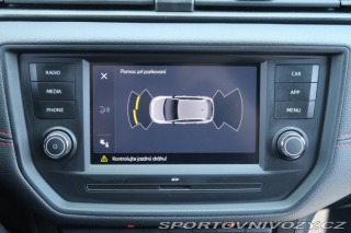 Seat Ibiza Top Sport 1.5 TSI FR 2021