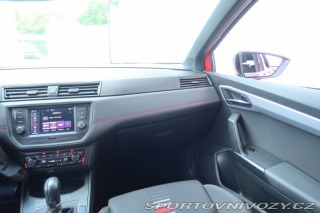 Seat Ibiza Top Sport 1.5 TSI FR 2021