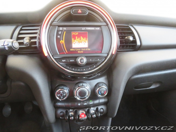 Mini One One D 2018
