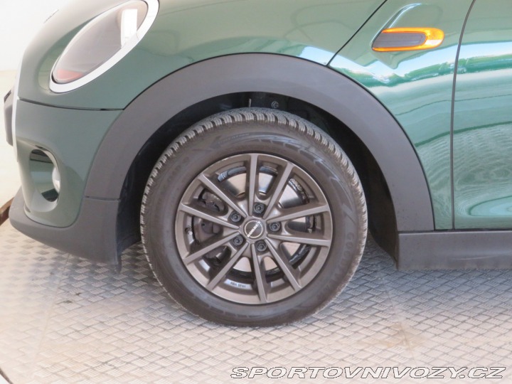 Mini One One D 2018