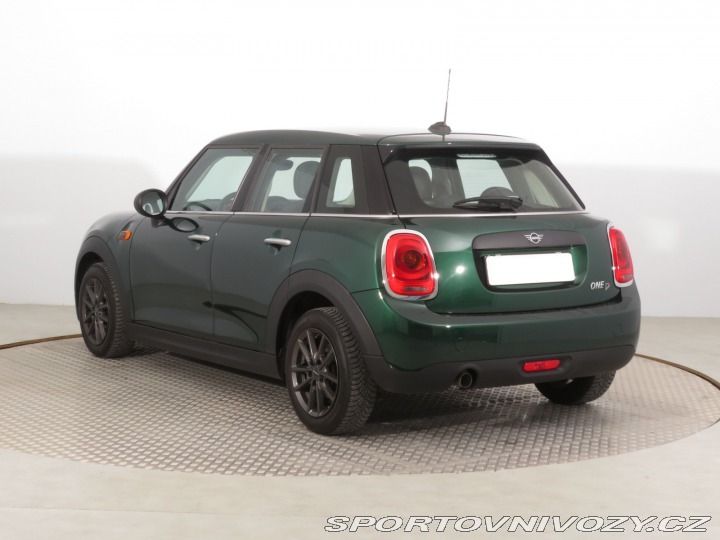 Mini One One D 2018