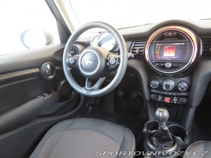Mini One One D 2018