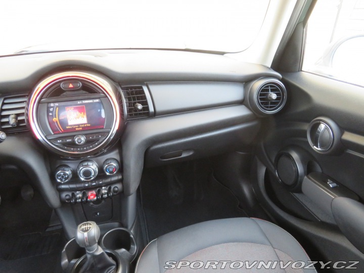 Mini One One D 2018