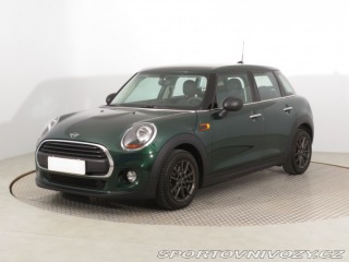Mini One One D 2018