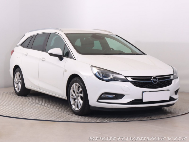 Opel Astra 1.6 T