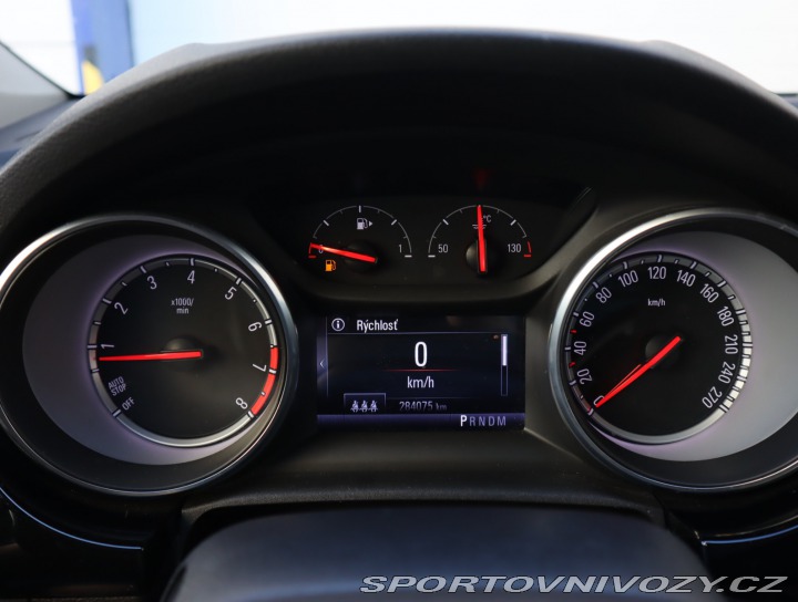 Opel Astra 1.6 T 2018