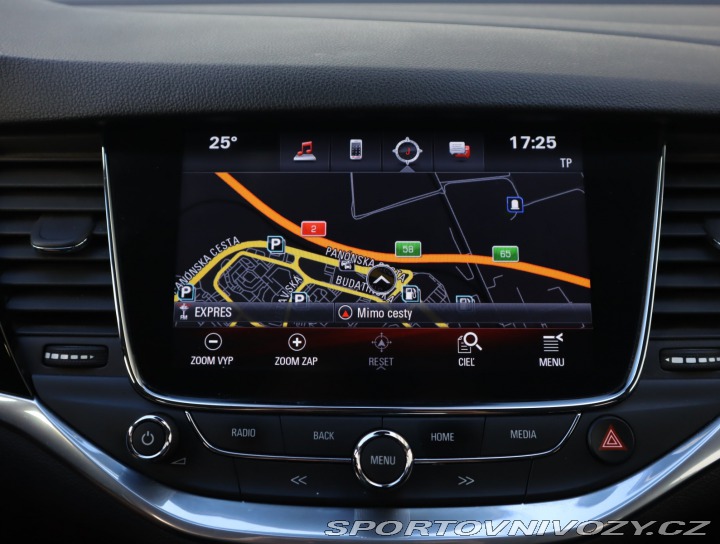 Opel Astra 1.6 T 2018
