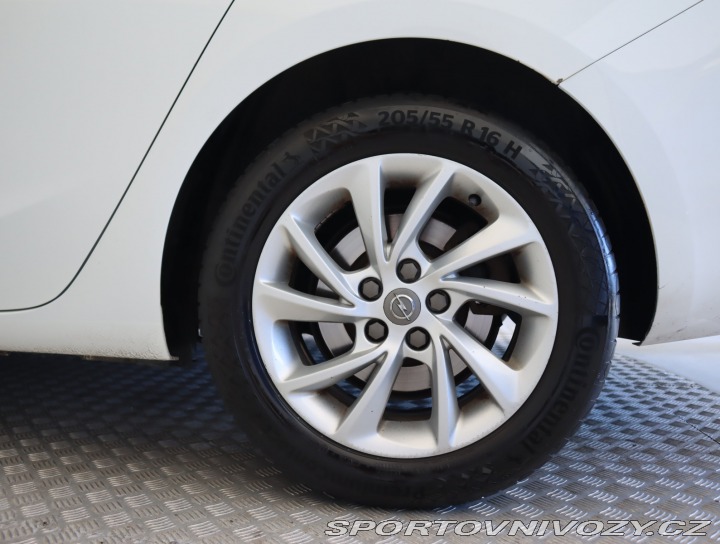 Opel Astra 1.6 T 2018