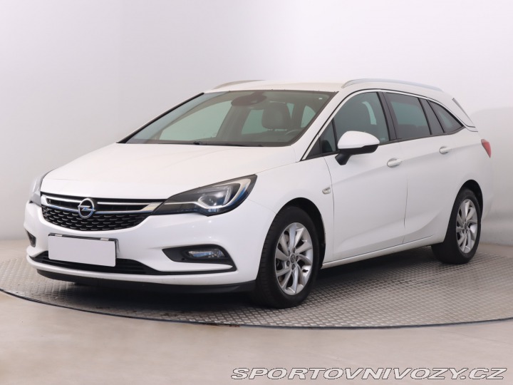 Opel Astra 1.6 T 2018