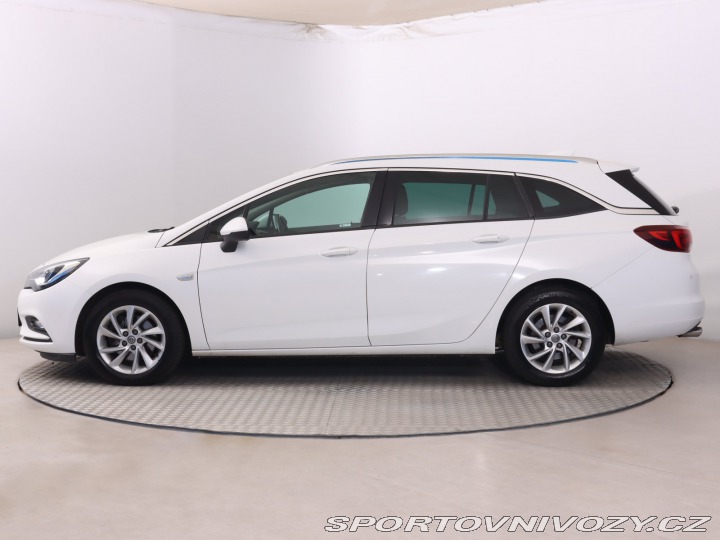 Opel Astra 1.6 T 2018
