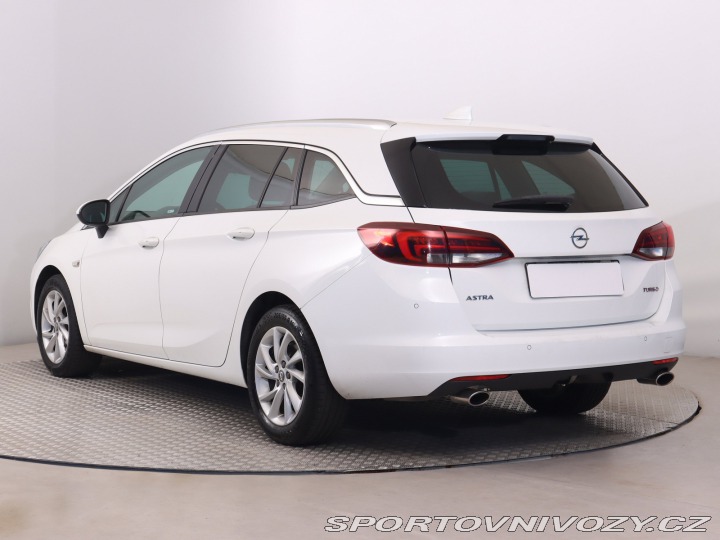 Opel Astra 1.6 T 2018