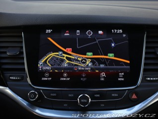 Opel Astra 1.6 T 2018