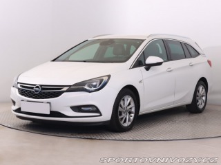 Opel Astra 1.6 T 2018