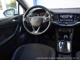 Opel Astra 1.6 T 2018