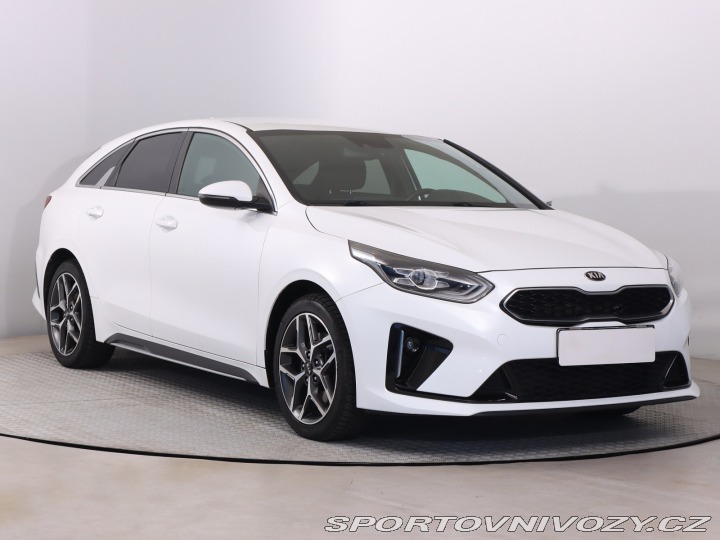 Kia ProCeed GT-Line 1.4 T-GDI 2020