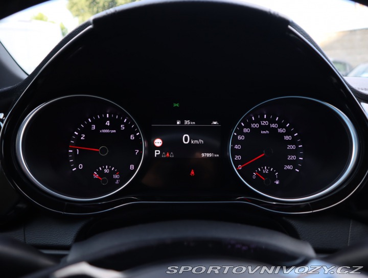 Kia ProCeed GT-Line 1.4 T-GDI 2020