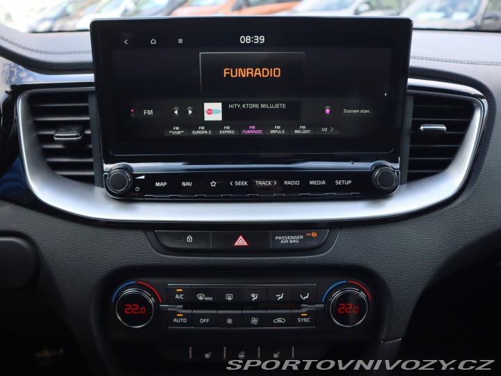 Kia ProCeed GT-Line 1.4 T-GDI 2020