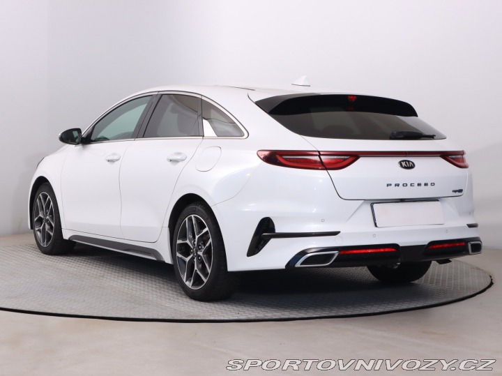Kia ProCeed GT-Line 1.4 T-GDI 2020