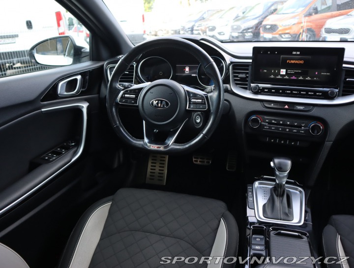 Kia ProCeed GT-Line 1.4 T-GDI 2020