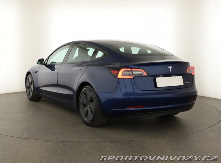 Tesla Model 3 Long Range 4WD 82kWh 2021