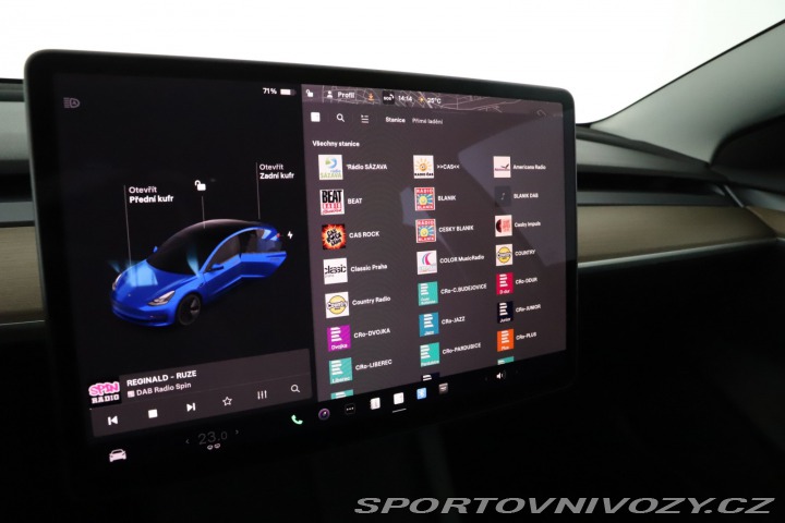 Tesla Model 3 Long Range 4WD 82kWh 2021