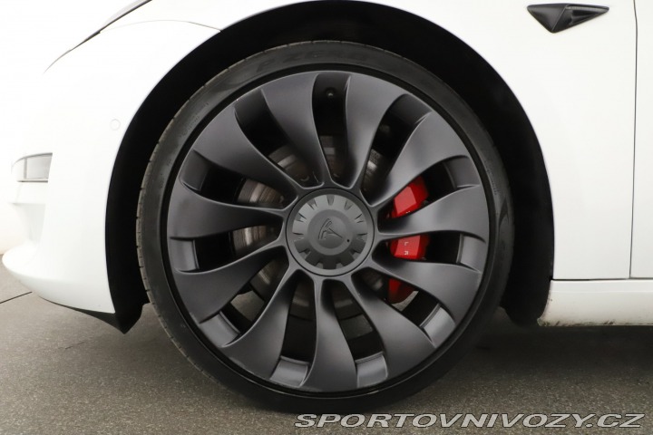 Tesla Model 3 Performance 82kWh 2021