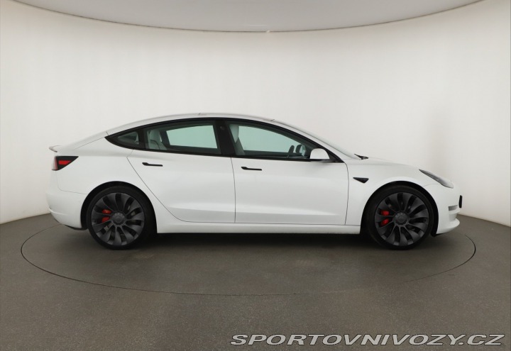 Tesla Model 3 Performance 82kWh 2021