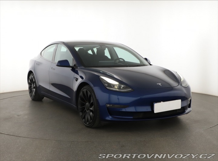 Tesla Model 3 Performance 82kWh 2021