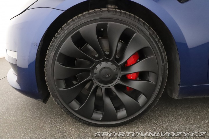 Tesla Model 3 Performance 82kWh 2021