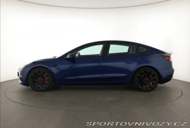 Tesla Model 3 Performance 82kWh 2021