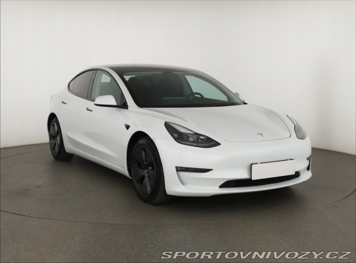 Tesla Model 3 Long Range 4WD 74kWh 2021