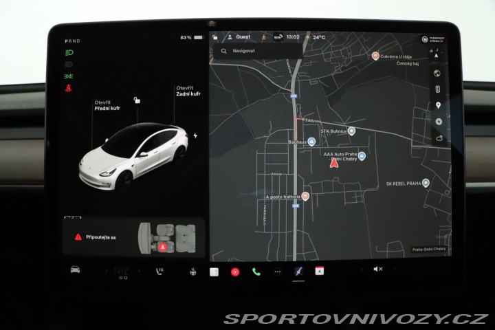 Tesla Model 3 Long Range 4WD 74kWh 2021