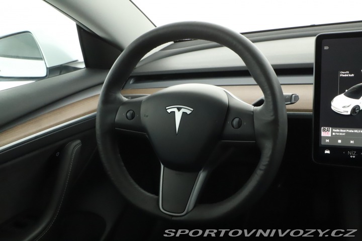 Tesla Model 3 Long Range 4WD 74kWh 2021