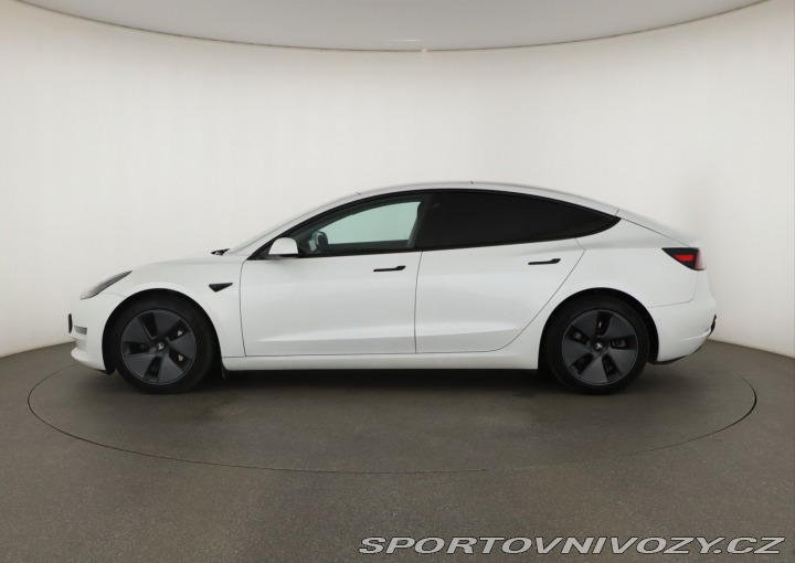Tesla Model 3 Long Range 4WD 74kWh 2021