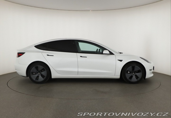 Tesla Model 3 Long Range 4WD 74kWh 2021