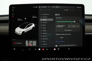 Tesla Model 3 Long Range 4WD 74kWh 2021