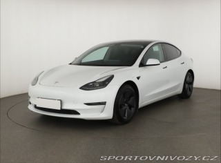 Tesla Model 3 Long Range 4WD 74kWh 2021