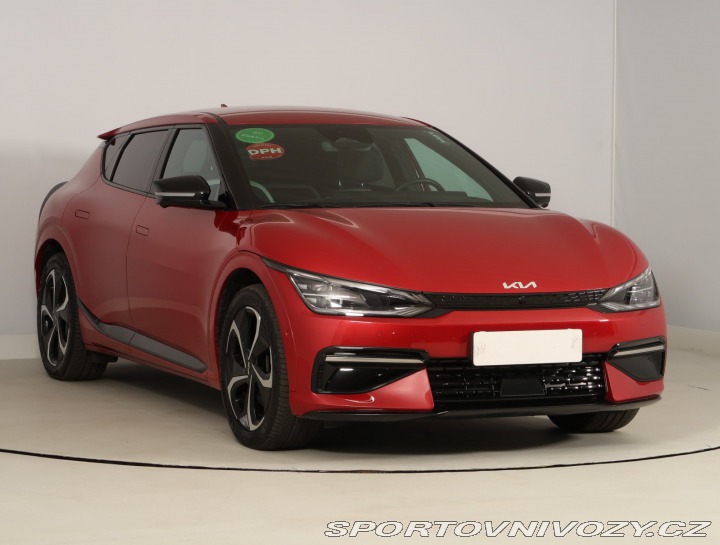 Kia EV6 GT-Line AWD 77.4 kWh 2023