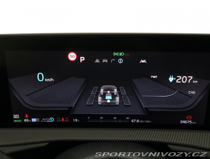 Kia EV6 GT-Line AWD 77.4 kWh 2023