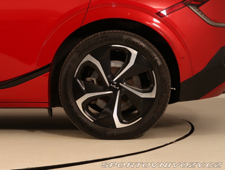 Kia EV6 GT-Line AWD 77.4 kWh 2023