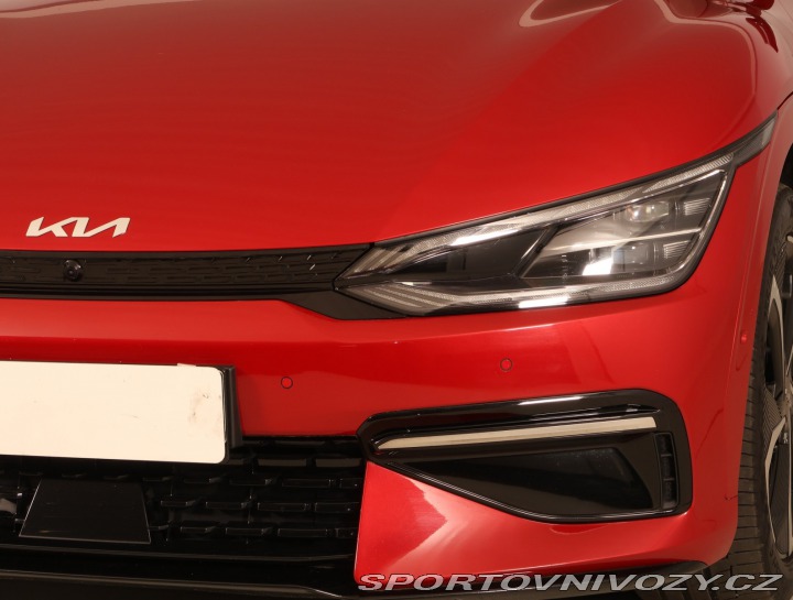 Kia EV6 GT-Line AWD 77.4 kWh 2023