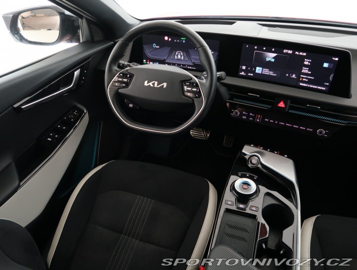 Kia EV6 GT-Line AWD 77.4 kWh 2023