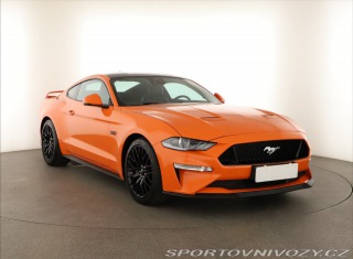 Ford Mustang GT V8 5.0