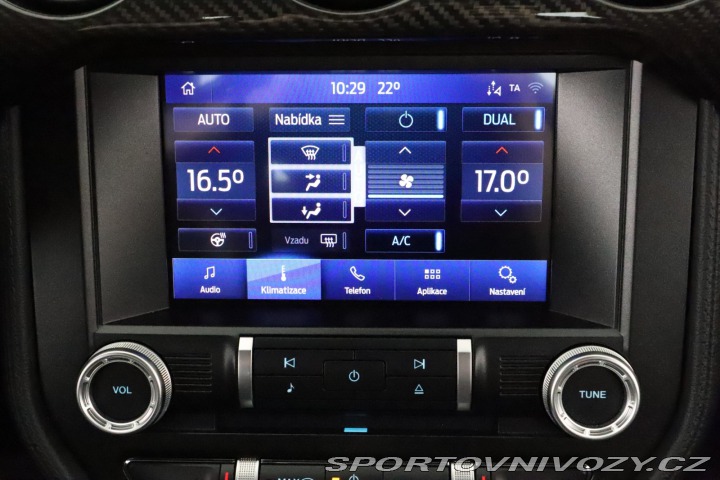 Ford Mustang GT V8 5.0 2022