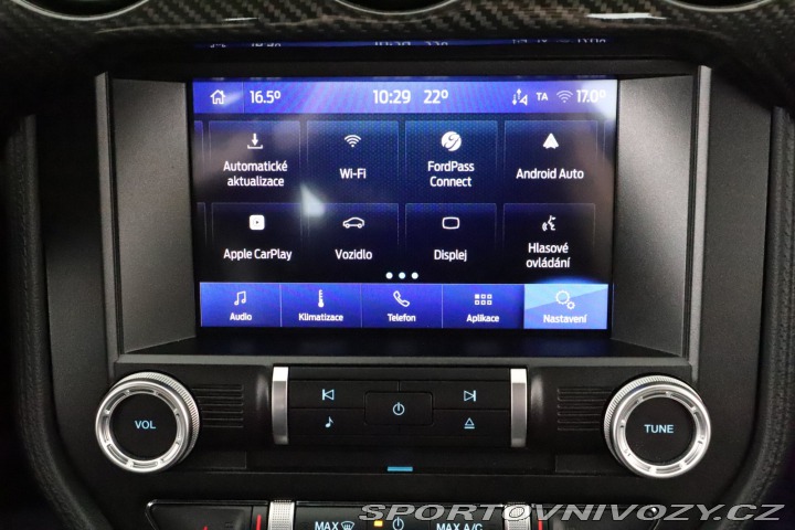 Ford Mustang GT V8 5.0 2022