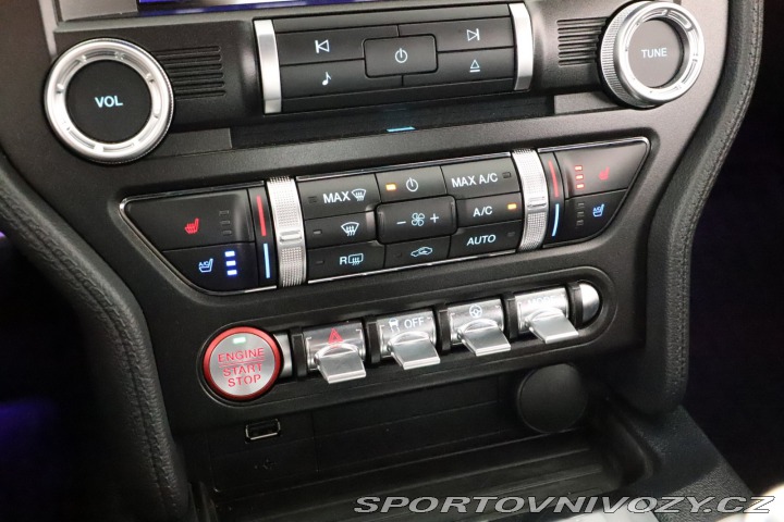 Ford Mustang GT V8 5.0 2022