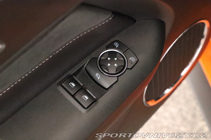 Ford Mustang GT V8 5.0 2022