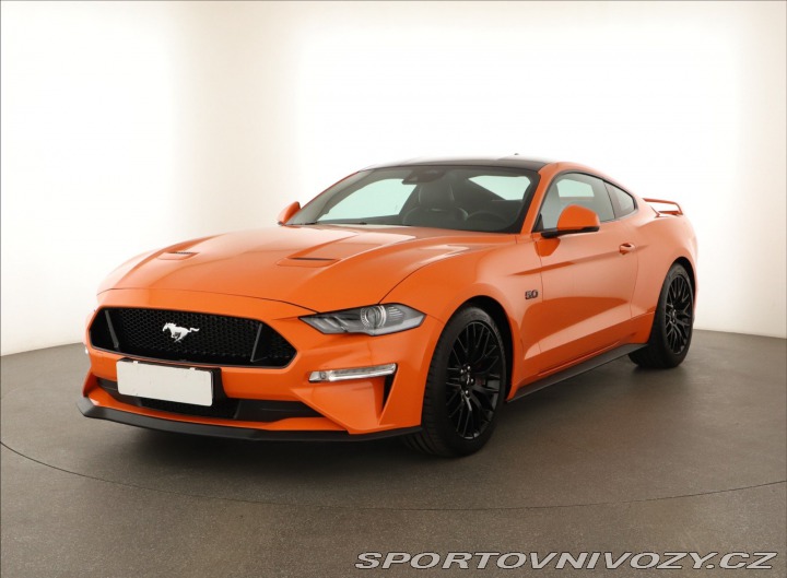 Ford Mustang GT V8 5.0 2022